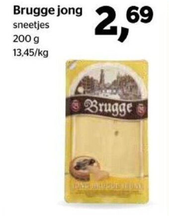 Spar Brugge jong aanbieding