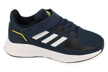 Adidas Sneaker Laag Jongens Runfalcon 2.0 Maat 28/34 - Blauw promotie bij  Berca Shoes