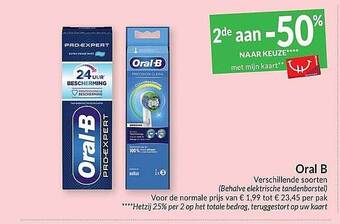 Oral B