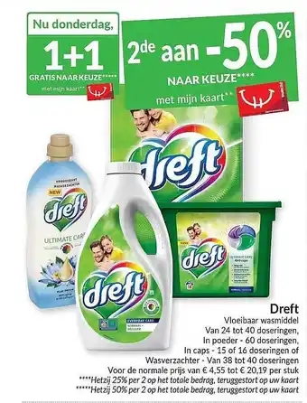 Intermarché Vloeibaar Wasmiddel aanbieding