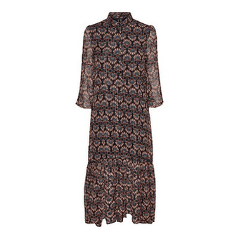 Berca Shoes Vero Moda Kleedje Vero Moda Kleedje Bianca - Multicolor aanbieding