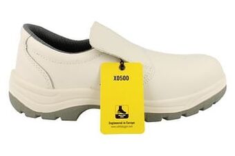 Berca Shoes Safety Jogger Veiligheidsschoen Laag X0500 Witte Veiligheidsschoen - Wit aanbieding