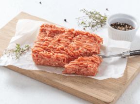 ALDI Gehakt varken/kalf aanbieding