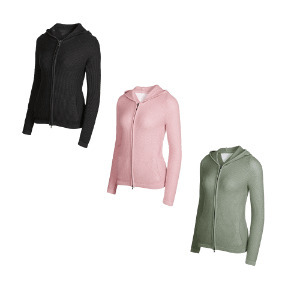 ALDI Gebreide vest voor dames aanbieding