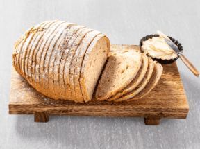 ALDI Vers bruin Zweeds brood aanbieding