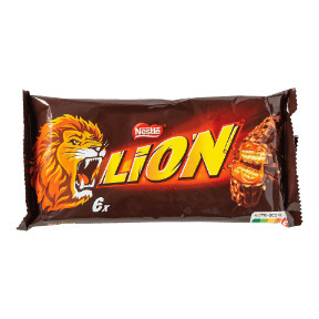 Lion, 6 st.