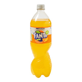 ALDI Fanta zero sugar aanbieding