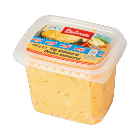 ALDI Kip samourai aanbieding