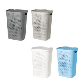 ALDI Wasmand in rotanlook aanbieding