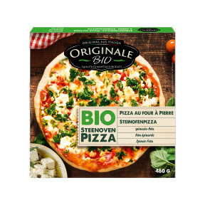 ALDI Vegetarische biopizza aanbieding