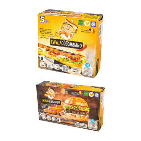 ALDI 'Ewaja' snacks aanbieding