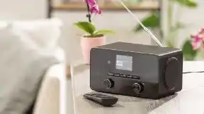 ALDI Internetradio met DAB+ aanbieding