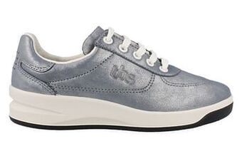 Berca Shoes Tbs Easy Walk 78 Sneaker Laag Dames Comfort - Blauw aanbieding
