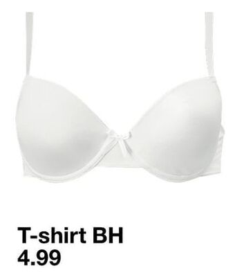 Zeeman T-shirt bh aanbieding