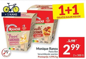 Intermarché Monique Ranou aanbieding