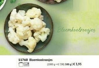 Bloemkoolroosjes