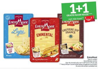 Intermarché EntreMont aanbieding