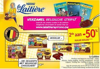 Intermarché La Laitiere aanbieding