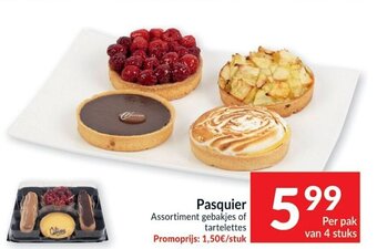 Intermarché Pasquier aanbieding