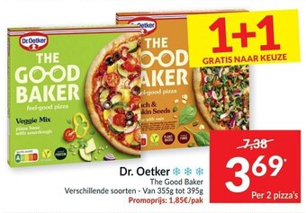 Intermarché Dr. Oetker aanbieding