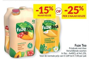 Fuze Tea
