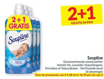 Intermarché Soupline Wasverzachter aanbieding