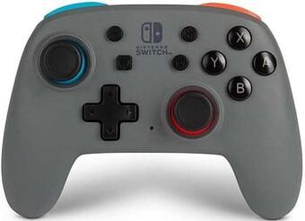 ToyChamp PowerA Switch Draadloze Nano Enchanced Controller aanbieding