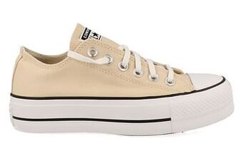 Converse Veterschoen Dames Converse Lift - Camel