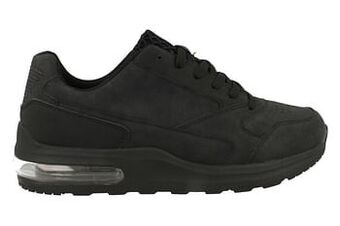 Berca Shoes Sprox Sneaker Laag Heren Vegan - Zwart aanbieding