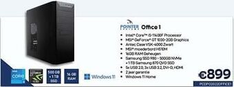 CompuDeals Pointer systems office 1 aanbieding