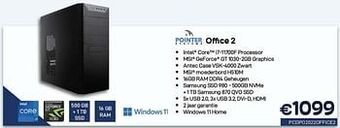 CompuDeals Pointer systems office 2 aanbieding
