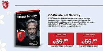 G data internet security
