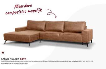 Crack Salon Nevada aanbieding