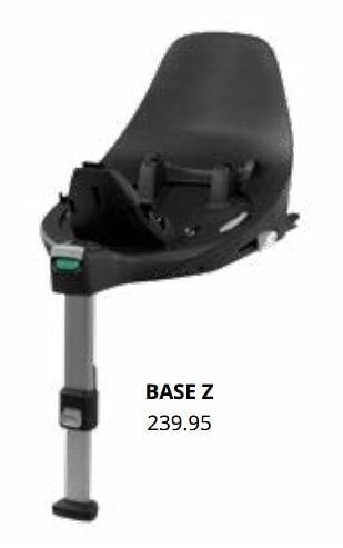 Baby & Tiener Cybex base z aanbieding