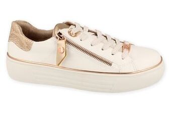 Dockers Veterschoen Dames - Wit