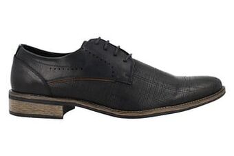 Berca Shoes Bottesini Veterschoen Heren - Blauw aanbieding
