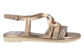Berca Shoes Marco Tozzi Sandaal Dames - Rosegold aanbieding