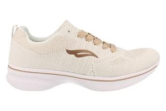 Berca Shoes Sprox Sneaker Laag Dames - Wit aanbieding