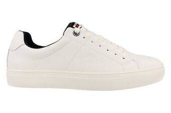 Berca Shoes S. Oliver Sneaker Laag Heren Trend Clean White - Wit aanbieding