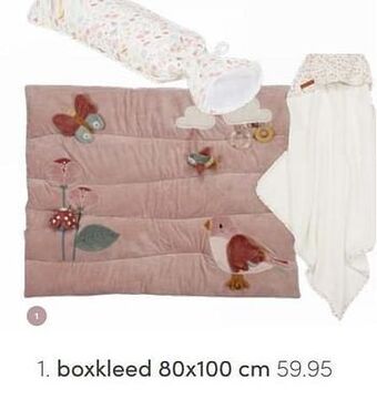 Baby & Tiener Little dutch boxkleed aanbieding
