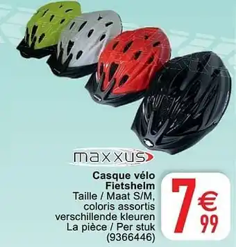 Cora Casque vélo fietshelm aanbieding