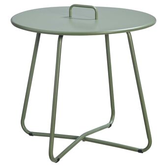 Kwantum Bijzettafel Napels Groen aanbieding
