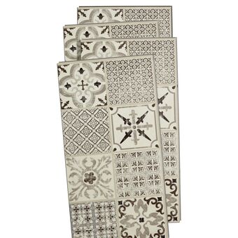 Kwantum Pvc Click Tegel Taos aanbieding