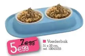Voederbak