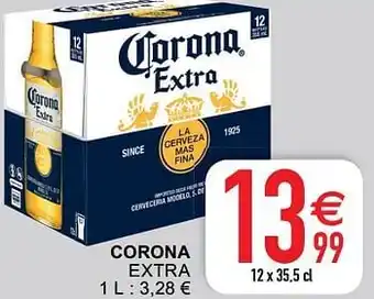 Cora Corona extra aanbieding
