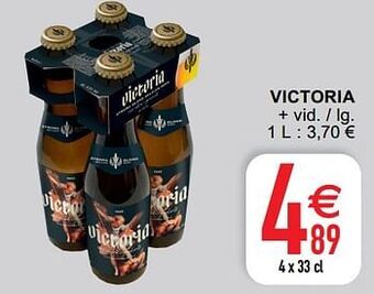 Cora Victoria aanbieding
