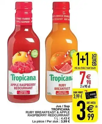 Us - sap tropicana