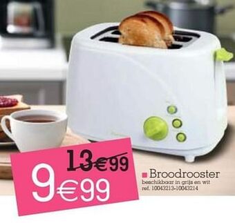 Broodrooster