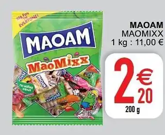 Maoam maomixx