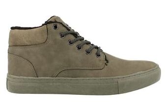 Berca Shoes Sprox Bottine - Kaki aanbieding